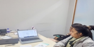  Discussion held with SNI on the ongoing 2nd User Satisfaction Survey
