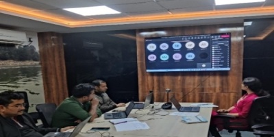 Prebid meeting for Hiring of Consultant for Integrated Water Transport Strategy